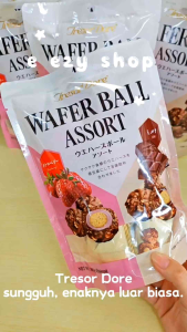 TresorDore Wafer Ball Assort 100g