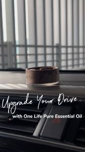 One Life Anti-Slip Dashboard Grip for Wood Diffuser Car Diffuser Residue-free Washable Durable