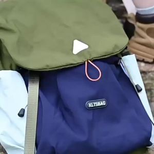 Outdoor Waterproof Light Weight Large Capacity Backpack
