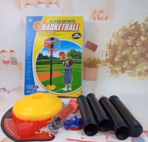 JJTAN Adjustable Basket Ball Ring