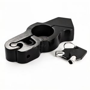 For Honda Forza 350 ADV 350 ADV350 Forza350 Motorcycle & Bicycle Handlebar Lock Heavy Duty Steel Anti-Theft Lock for Outdoor