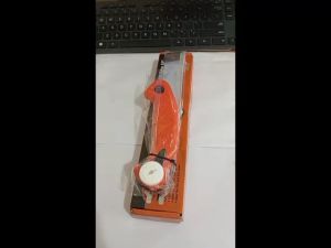 Gergaji 1 Sisi 10 Inci: Alat Potong Kayu Profesional