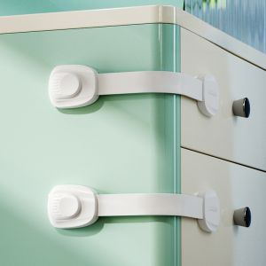 EUDEMON | Child Safety Cabinet Drawer Lock