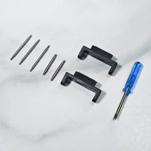 16mm Watch Band Adapter For Casioak GA-2100 GA-100/770/120 DW-5600 DW-5000 GB-5600 Refit Connector Accessories 22mm with Tool