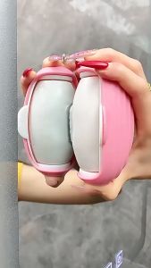 Reusable Strong Sticky Lint Roller Dust Hair Removal Pet Fur Removal w/cover Clean Bedroom Carpet Hair Fur Dust 除尘滚轮 COD