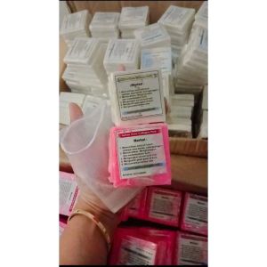 ‼️READY SIAP KIRIM ‼️(12pcs) SABUN SUSU COLLAGEN VIRAL VERSI TIPIS BERSTIKER  - SABUN SUSU COLLAGEN VIRAL - SABUN SUSU COLLAGEN PEMUTIH BERSTIKER || SABUN COLLAGEN BPOM ASLI
