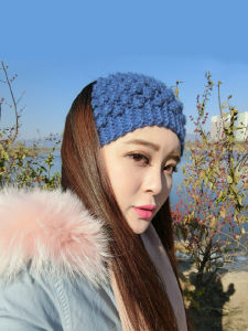 Warm Knitted Hairbands & Ear Protection: A Stylish Guide