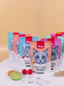 Pate cho chó pate wanpy cho chó chính hãng