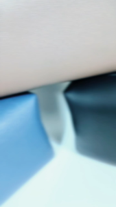 Pouch Kosmetik/ Dompet Makeup Waterproof/ Tas Murah Souvenir Serbaguna Bahan Kulit Imitasi Premium Tebal Miniso Bentuk Persegi Panjang