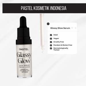 PASTEL - Glossy Glow Skin Serum