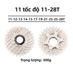 SUNSHINE-SZ | Tương Thích với Tự Động Xe Đạp Đường Phố 9-12 Tốc Độ