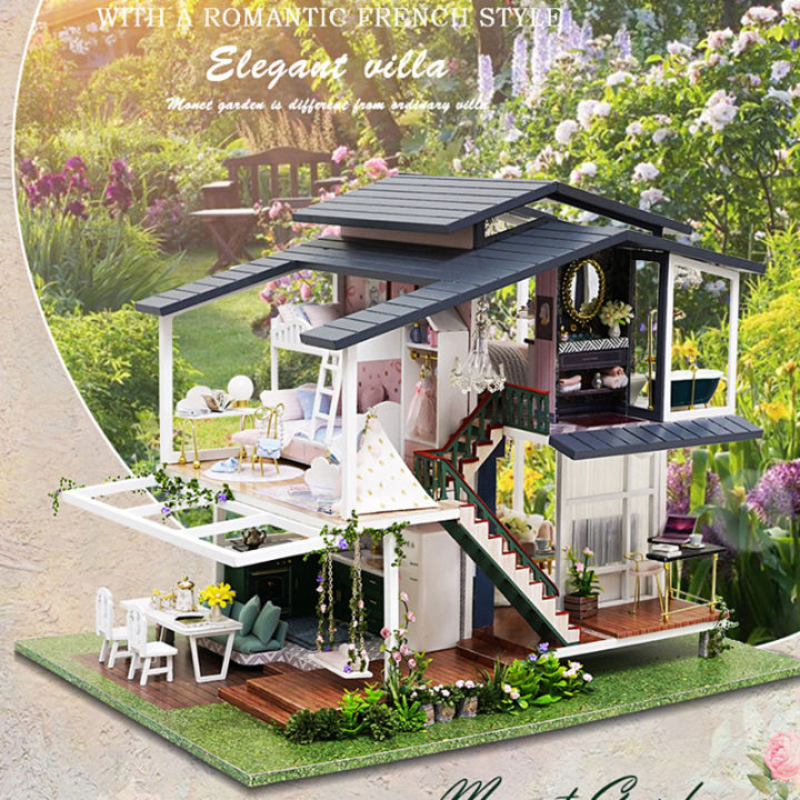 Lazada on sale miniature house