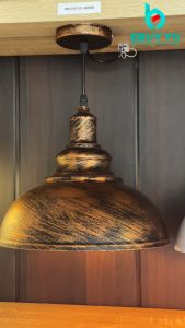 EBUY YU Industrial Pendant Ceiling Light: A Comprehensive Guide