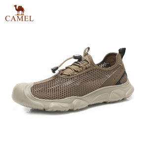CAMEL | Giày Nam Ngoài Trời Thoáng Khí Chống Trượt