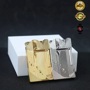 Calories One Piece Lighter Pure Brass Lighter LT-0519