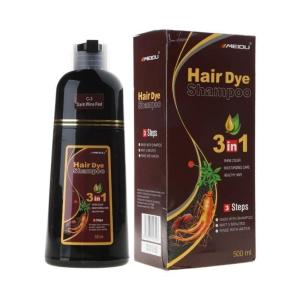 Gray Coverage Color Shampoo