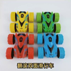 รถของเล่นวิบาก รถบิ๊กฟุตตีลังกาได้360องศา ดีไซน์เท่ห์ แบบดันแล้วปล่อย ไม่ใช้ถ่าน ทนทานได้ดี ราคาถูก