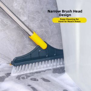 Besee | Hard Bristle Tile and Toilet Cleaning Floor Brush