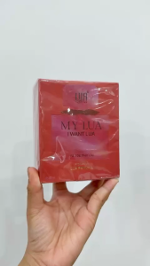 Nước Hoa Nữ Lua Perfume My Lua 100ml Chính Hãng - Nước Hoa Lua My Lua Mùi Thanh Lịch Sang Trọng - Miamia