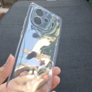 Ốp Lưng Dẻo Vivo iQOO Neo9/ Neo9 Pro Vivo iQOO 12/ Vivo iQOO Z9 Turbo/ Z9 Trong Suốt cao cấp Có Gờ Bảo Vệ Camera