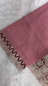 PRE ORDER 15 DAYS - READYMADE PLAZZO SUITS