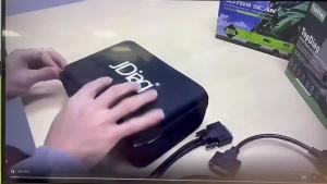 Newest JDiag M100 Pro Intelligent Handheld Motorcycle Diagnostic Tool Multi-Language for BMW/Honda/Yamaha/Suzuki & More