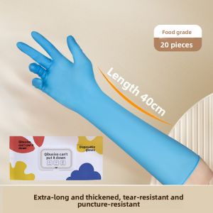 abeso | Food-Grade Oil-Resistant Disposable Gloves