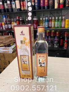 Ruou NẾP LONG AN 29% 520ml