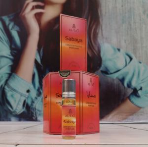 parfum al-taj aroma sabaya
