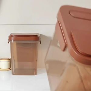 Sealed Insect-Proof Large Food-Grade Grain Storage Bin 25kg
