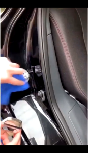 [4PC] Proton SAGA VVT MC2 2016 - 2025 Door Lock Cover Car Accessories Aksesori 2023 2019 2022 2021 MC2 NEW BARU Bodykit