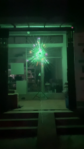 Mạch LED 32 Tia Phao Hoa Chong Chóng Có App Điều Khiển Phiên Bản 2026 Mạch Tích Hợp Nhiều Hiệu Ứng Đẹp Mắt Tết 2026