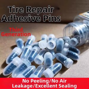 MO DE FA | Quick Tire Repair Glue Nails for Car and Electric Vehicle Tires