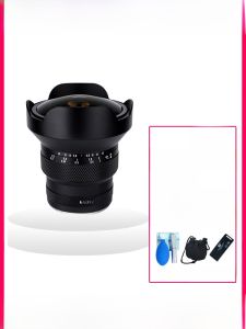 NiYi Focus | RockStar 12mm F2.8 Ultra Wide Angle Full Frame Fixed Lens Mirrorless Compatible With Sony E Sigma L Nikon Z For Landscape And Architecture Photography