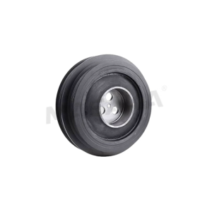 Damping Belt Pulley Crankshaft BK2Q-6B319-BA PK29-6B319-AA for Citroën Jumper for Ford Tourneo Transit for Fiat Ducato BK2Q6B319BA PK296B319AA