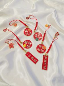 สร้อยคอโทรศัพท์แบบจีนโบราณ เครื่องประดับตกแต่งโทรศัพท์มือถือสำหรับผู้ชายและผู้หญิง เครื่องประดับโซ่ USB สำหรับโทรศัพท์มือถือ โซ่โทรศัพท์มือถือ