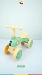 SEPEDA ANAK BALANCE BIKE PUSH BIKE PMB NYRA F106 F107 F108 F109 - GOWES LAJU