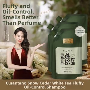 GURANTANG | Anti-Oil & Fluffy Dandruff-Resistant Anti-Mite Itchy Relief Shampoo