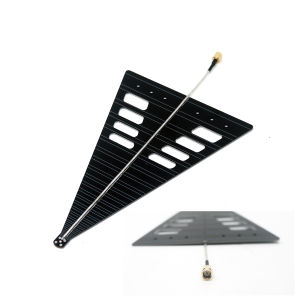 Log Periodic Antenna 950M-7.5G UWB Directional Antennas 1090M 1.2G 1.5G 2.4G 5G 5.8G WiFi Aerial SAM RF POWER Amplifier Amateur