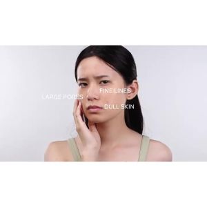 Laikou(LAIKOU) | 7X Ceramide Barrier Repair Facial Serum Sodium Hyalironate Moisturizing Brightening Smoothing Skin 17ml