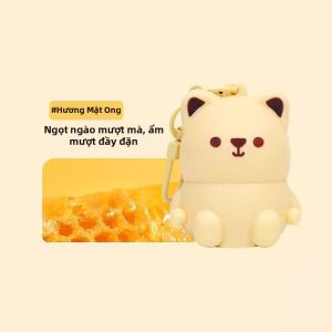 Lembiof | Son Dưỡng Môi Làm Mờ Vết In Môi Hydrat Cung Cấp Ẩm