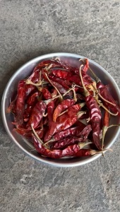 Cabe Rawit Teja Kering 1KG