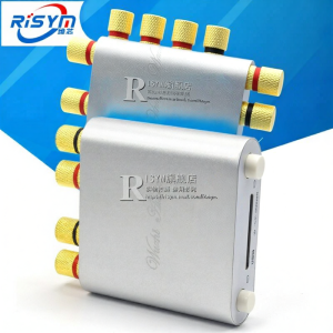 Risym | Bluetooth 5.0 Audio Amplifier Module 9-24V