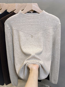 JIANDIYA | Half Turtleneck Pullover Knitwear