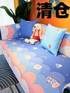 Fabric Cotton Leather Sofa Towel Seat Cushion Non Slip All Year Round Neutral Modern Minimalist Pure Cover Sitting New New Pastoral