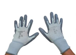 sarung tangan kerja safety comet bekas palm fit (perlusin) isi 12 pasang