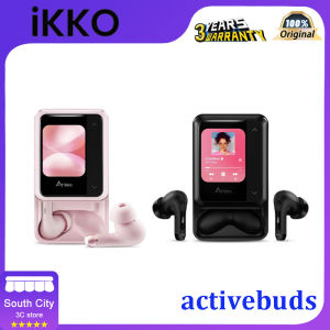 Ikko Activebuds หูฟังแปลพร้อมๆกันบลูทูธ AI เครื่องแปลภาษาแบบเรียลไทม์สำหรับการเดินทางต่างประเทศ