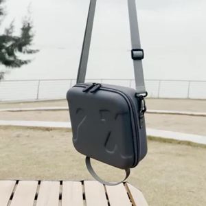 Travel Case for DJI OM 7P/ OM7 - Portable Storage Bag Hardshell Carrying Case Fits DJI Osmo Mobile 7/7P Accessory Case