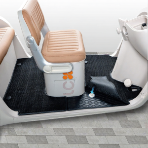 Custom Decoration Accessories Foot Pad