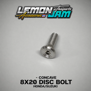 ORIG HENG DISC BOLT HONDA / SUZUKI ( WITH LEEG )